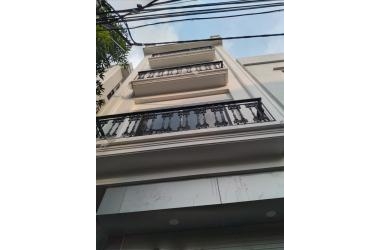 BÁN NHÀ LÔ GÓC 37m2. 4T. MT 5m giá 2.8tỷ - Đàm Quang trung. Long Biên.